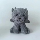 Build A Bear 2025 Lovable Legends Mini Beans Gargoyle Grey Plush Toy New