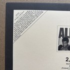 2026 Muhammad Ali Forever Stamp Deck Card  Dc-200 Attached Stamp Canceled 