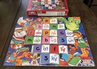 Between The Lions Matchin  Puzzle 32-piece Vintage Mattel 2000 Reading Complete
