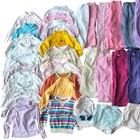 Huge 170 Piece Bundle Vintage Baby Girl Clothes 80s 90s Toddler 30lbs Lot
