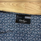 New Women s Walter Hagen 17  Sculpt Golf Skort Multicolor Floral Skirt Shorts Xl