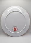   Vintage 1997 Mcdonald s Disney Hercules Melamine Plates - Complete Set Of 6