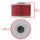 15412-hm5-a10 Oil Filter For Honda Pioneer 500 2015-2023   Crf250f 2019-2023