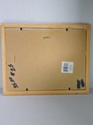 Dale Earnhardt Richard Petty Picture Printed Autographs Framed