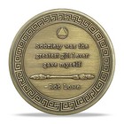 5 Months Aa Sobriety Coin Chips Recovery Token Months Anniversary Sobriety Gifts