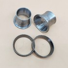 Exhaust Port Pipes Torque Cone Gasket Seal Kit For Harley Sportster 883 1200
