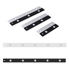 Ultra-thin Smart Led Human Body Sensor Light Bar  Length  80cm space Silver  New