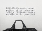 Antique 1923 Black Manual Remington Model 1 Portable Typewriter In Case Serviced