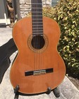 Vintage 1994 Takamine C-132s Classical Spanish Guitar With Case C132s