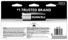 Duracell - Coppertop Alkaline Batteries With Duralock Power Preserve   