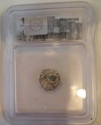 988-1161 Ad India Silver Jital  Great Details Icg Genuine Ancient Indian Coin  1