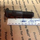 Wheel Lug Stud - Left Hand  lh  3 4 -16 Thread -  50 Knurl  3 1  Long