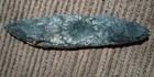 Atq Arrowhead Spear 5  L     1 1 2  W   6 Mm sold As Is   arok Area   Stone Type 