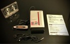 Sony Wm-ex910 Cassette Walkman Portable Player Sony Silver Working Tested Japan