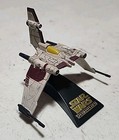 Star Wars Titanium Series V-19 Republic Torrent Starfighter Space Ship Rare   
