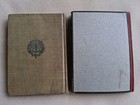 2 Antique School Books Essentials Of Geography Teachers Manual   Dame Curtsey s