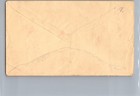 1890s Mexico City Postal Stationery Cover Express Hidalgo Mail Service