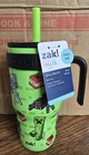 Zak Kids Minecraft Insulated Stainless Steel Straw Cup Water Bottle Tumbler