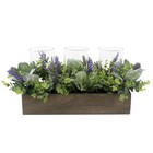 Mainstays Decorative Pillar Candleholder Centerpiece   9 