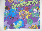 Vintage Goosebumps Purple Scare Me Pillow Pillowcase