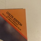 Pro  Sports Magazine Walter Payton Cover  10 2 71  Colts Edition Vintage