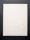 1980 Zulu Nation Tribute To Parliament Funkadelic Hip-hop Flyer