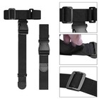Add A Bag Luggage Strap - Heavy Duty Adjustable Suitcase Belt - Travel Access   