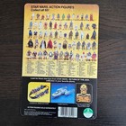 1983 Lot Of 12 Return Of The Jedi Action Figure Cards Vintage Star Wars Kenner