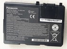 New Genuine Cf-33 Battery For Panasonic Cf-vzsu1aw Standard Cf33 Toughbook Us