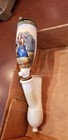 Vintage Or Antique German Porcelain Tobacco Pipe W  Humorous Image And Quote 7 