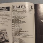 Beauty   The Beast May 1994 Broadway Playbill Susan Egan Tom Bosley