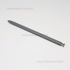 Original Samsung Galaxy S24 Ultra Sm-s928 S-pen With Bluetooth  Titanium Gray