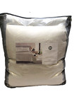 Hotel Collection Currents 4 Piece King Comforter Set Natural  Msrp  600 