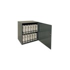 Durham Mfg 300-95 Shelving Aerosol Cabinet  21-7 8 In H  20-5 16 In W  15-3 4