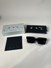 Off-white Square Virgil Sunglasses - Black   White - Free Shipping   Returns    