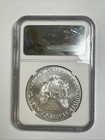 2017  1 American Silver Eagle Early Releases  Ngc Ms70