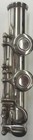 Yamaha Yfl-221sii Flute Used With Hard Case
