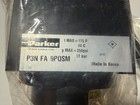 Parker P3nfa9pqsm Coalescing Air Filter 1-1 2    Npt Metal Bowl 1 Micron New