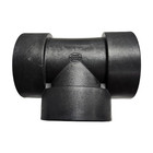 Banjo Threaded Poly Tee Pipe Fitting 3  Fnpt - Tee300