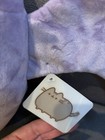 Nwt Pusheen Purple Bat Plush Toy Halloween  Gund