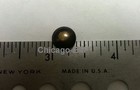 Bronze Spanish 3 8  Dia X 1 2  L Nail Head Upholstery Decorative Nails