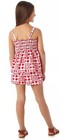 Member s Mark Girls 2 Piece Tank And Short Woven Set Size 14 16 Red