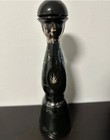 Empty Clase Azul Ultra Top Shelf  Tequila Clase Azul Ultra Extra Anejo Bottle 