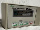 Ihac-11 Color Densitometer By Ihara