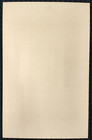 Nine The Musical 1982 Broadway Theater Window Card Poster