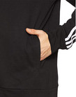 Adidas Men s Track Suit Set Jacket   Pants 3 Stripe Athletic Training Sportswear
