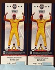2026 Indianapolis   Indy 500 - Paddock Penthouse - 2 Tickets - Near Start finish