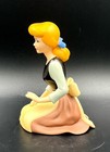 Walt Disney Cinderella Wistful Dreamer Wdcc Sculpture With Coa No Pin Cinderella