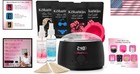 Wax Kit With Applicator - Facial   Body Hair Removal