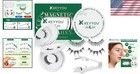 Long-lasting Magnetic Lashes - 2 Pairs With Applicator  Perfect For Daily Use